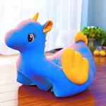 Fotoliu bebe Unicorn Sit Up - HAM BEBE