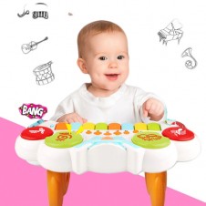Pian interactiv de jucarie bebe happy1-Piane de jucarie