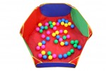 Piscina cu 50 bile colorate1-Corturi de joaca