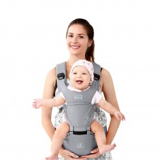 Marsupiu ergonomic cu scaunel bebe aiebao greu premium1-Hamuri si Marsupii