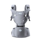 Marsupiu ergonomic cu scaunel bebe aiebao greu premium3-Hamuri si Marsupii