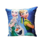 Perna copii din plus anna olaf elsa frozen1-Pernute Copii