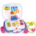 Set Troler doctor Hola toys Doctor's Suitcase - HAM BEBE