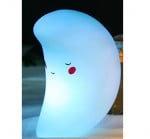 Lampa de veghe portabila pentru copii Luna Moon Light - HAM BEBE