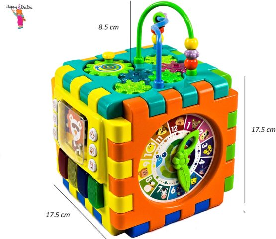 Cub interactiv Building Activity Goodway - HAM BEBE