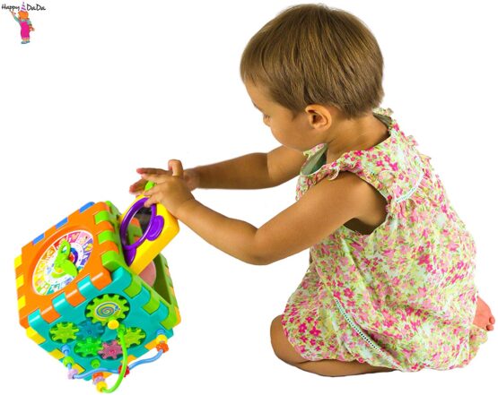 Cub interactiv Building Activity Goodway - HAM BEBE
