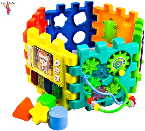 Cub interactiv Building Activity Goodway - HAM BEBE
