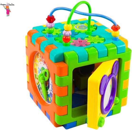 Cub interactiv Building Activity Goodway - HAM BEBE