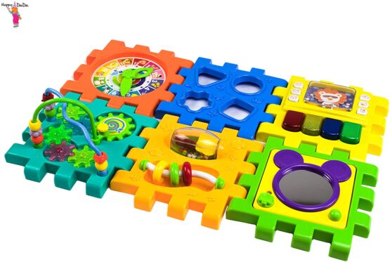 Cub interactiv Building Activity Goodway - HAM BEBE
