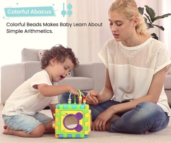 Cub interactiv Building Activity Goodway - HAM BEBE