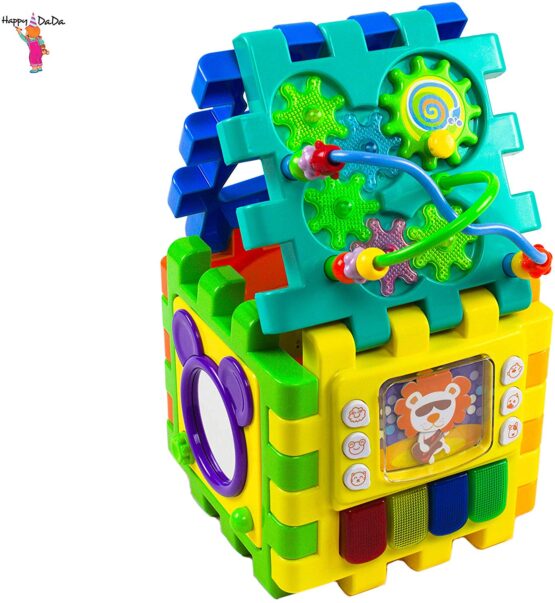 Cub interactiv Building Activity Goodway - HAM BEBE