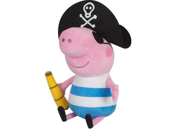 Set plusuri peppa purcelusa7-Jucarii Plus si Figurine
