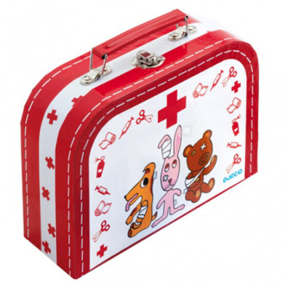 Trusa doctor djeco5 - HAM BEBE