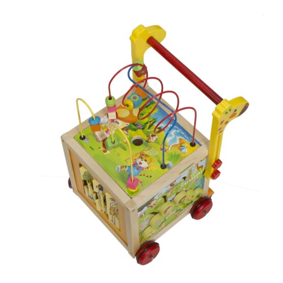 Cub 6 in 1 deer tiger mare3-Antepremergatoare