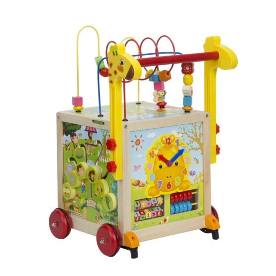 Cub 6 in 1 deer tiger mare4-Antepremergatoare