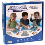 Joc asociere culori Color Matching Board Game - HAM BEBE