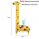 Jucarie de perete cu activitati Girafa Masuratoare - HAM BEBE