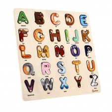 Incastru lemn alfabetul onshine1-Jucarii din Lemn si Montessori
