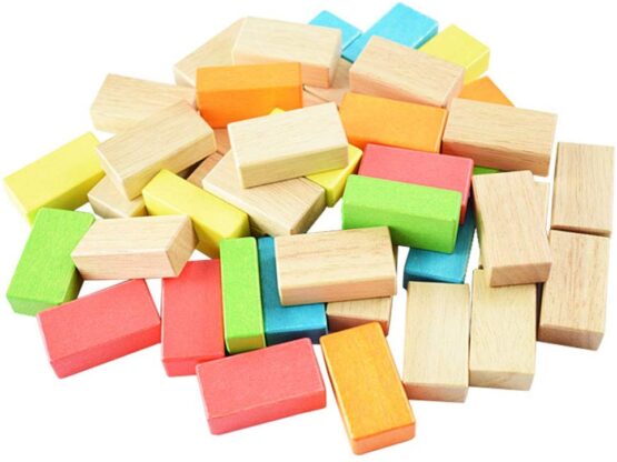 Joc lemn Jenga Darama Zidul - HAM BEBE