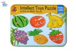 Puzzle copii 6 in a box My first Puzzle - JUNGLA - HAM BEBE