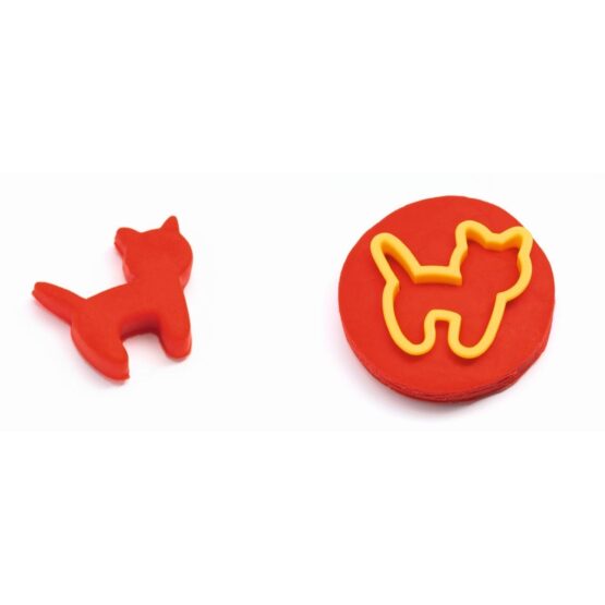 Set plastilina djeco atelierul de plastilina7 - HAM BEBE