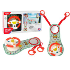 Volan jucarie bebe Easier Driver Huanger