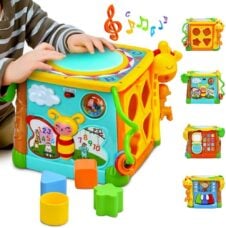 Cub interactic activitati play and learn goodway1 - HAM BEBE