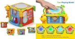 Cub interactic activitati play and learn goodway15 - HAM BEBE