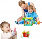 Cub interactic activitati play and learn goodway6 - HAM BEBE