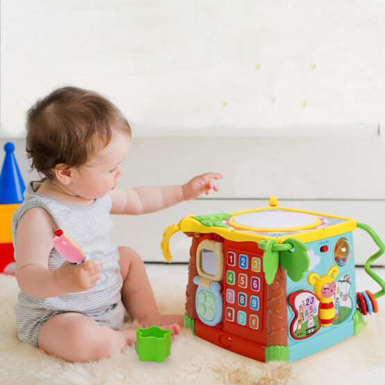 Cub interactic activitati play and learn goodwayss5 - HAM BEBE