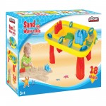 Masuta de joaca Apa si Nisip Sand Water Pilsan - HAM BEBE