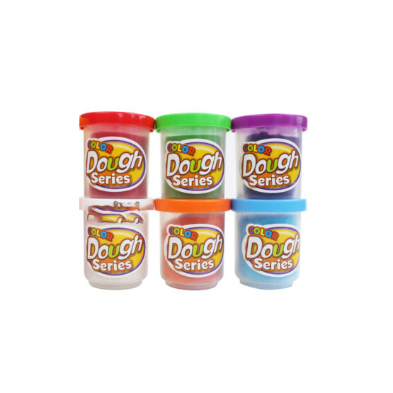 Masuta joaca cu set complet Plastilina Atelier Prajituri 43 piese - HAM BEBE