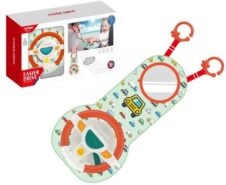 Volan jucarie bebe Easier Driver Huanger - HAM BEBE