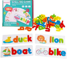 Joc lemn cu litere formam cuvinte spelling game vivi wood8-Jucarii din Lemn si Montessori