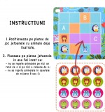Joc Sudoku cu animale Animal Logic - HAM BEBE