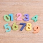 Puzzle lemn 3d cifre 0 9 operatiuni ileana pastel2-Jucarii Dexteritate