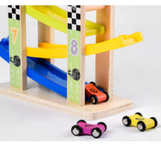 Pista raliu circuit masinute 8 piste racing jucarie1-Avioane si masinute