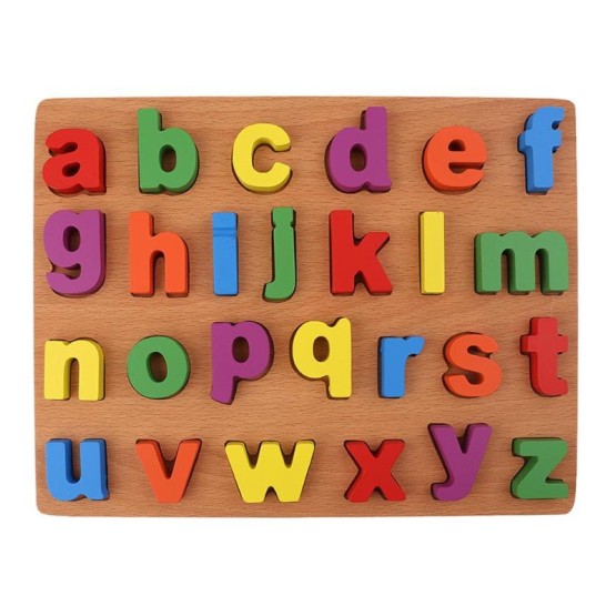 puzzle lemn 3d natur ileana alfabet mici2