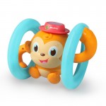 Jucarie interactiva bebe Maimutica Smart Monkey Meibeile - HAM BEBE