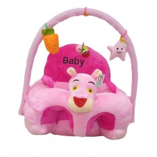 fotoliu plus scaunel bebe pantera roz jucarie plus.
