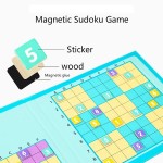 Joc carte magnetica sudoku5-Jocuri Societate