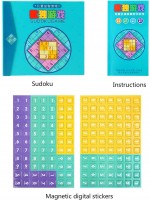 Joc carte magnetica sudoku7-Jocuri Societate