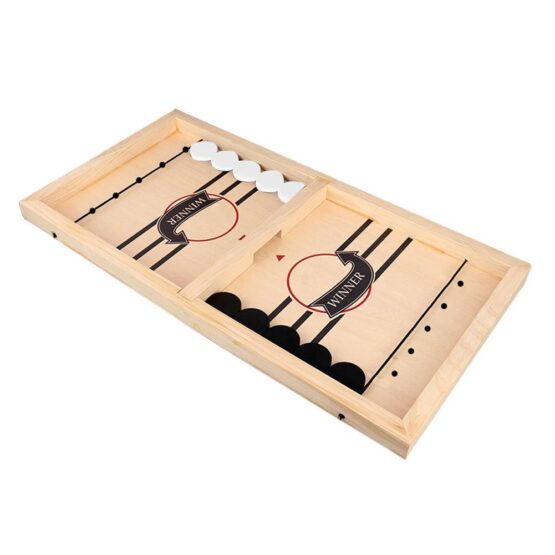 Joc Hochei aerian Fast slingpuck board game Super Winner - HAM BEBE