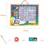 Tabla cu recompense pentru copii panou magnetic3-Jucarii din Lemn si Montessori