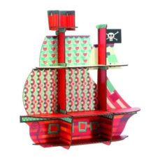 Raft Corabie Djeco - HAM BEBE