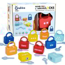 Joc Incuietori - Asocieri Cifre Lacate si chei Onshine Locks
