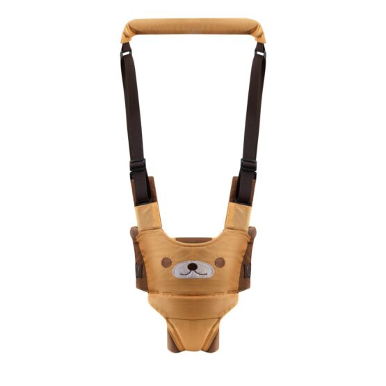 Ham de mers pentru bebe 2 in 1 yellow teddyl3-Hamuri si Marsupii