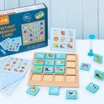 Joc educativ de memorie instant memory card1-Jucarii din Lemn si Montessori
