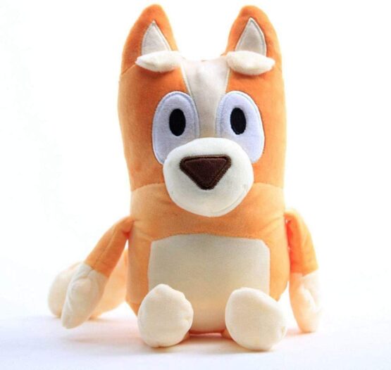 Jucarii Bluey si Bingo set 2 jucarii plus 30 cm - HAM BEBE