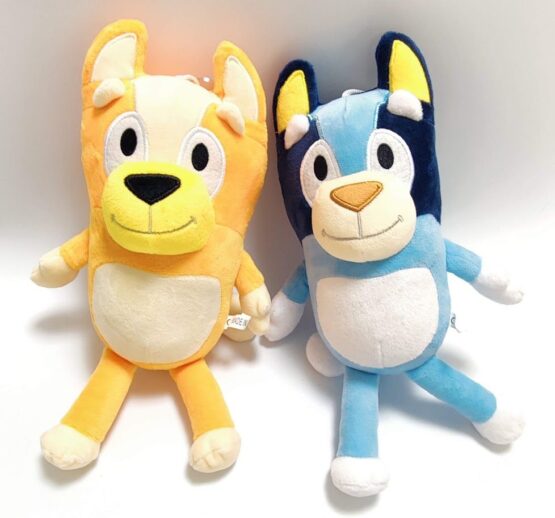 Jucarii Bluey si Bingo set 2 jucarii plus 30 cm - HAM BEBE